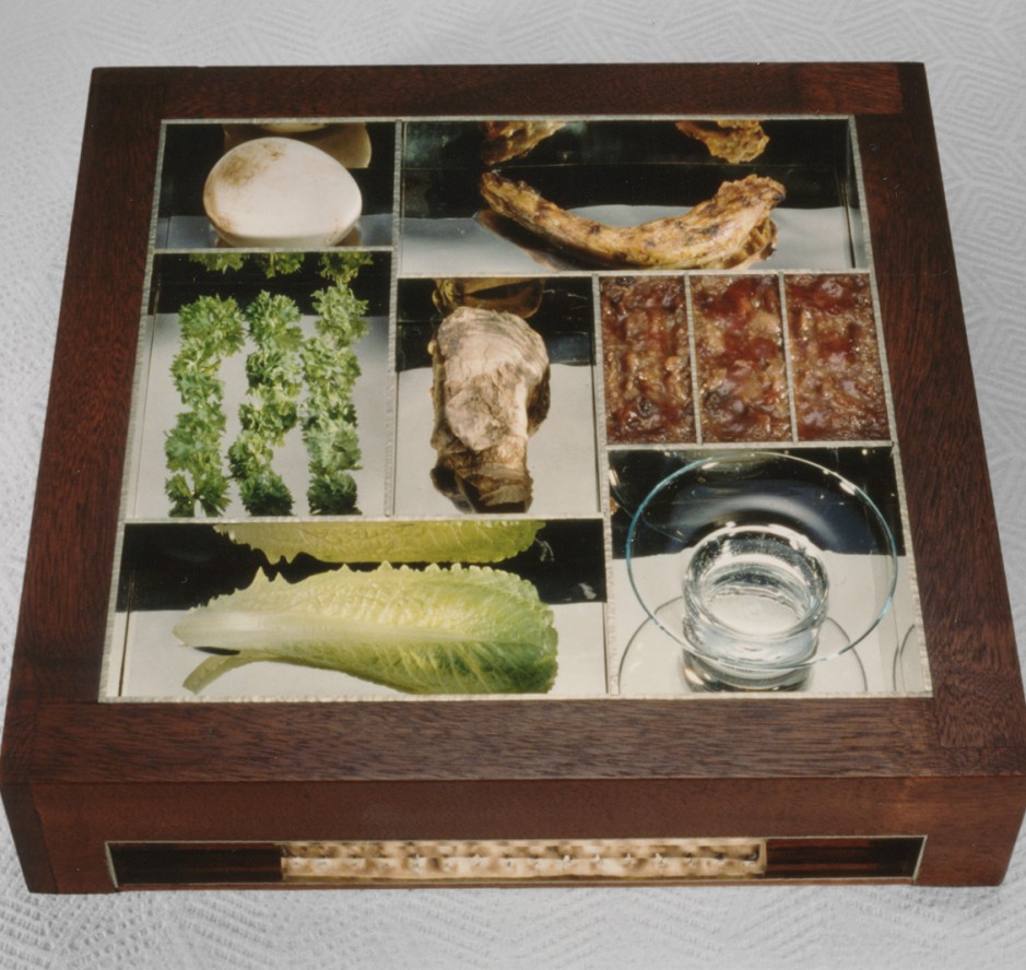 Seder Plate I