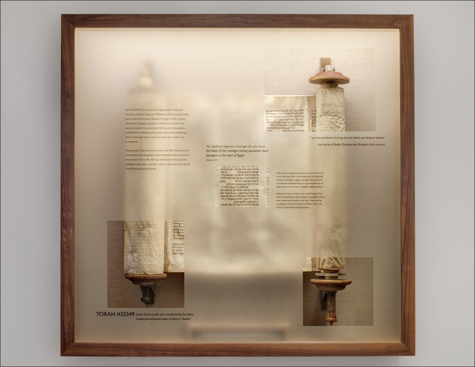 TORAH Display