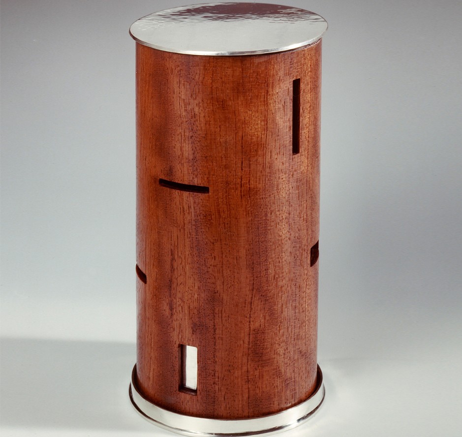 TZEDAKAH BOX